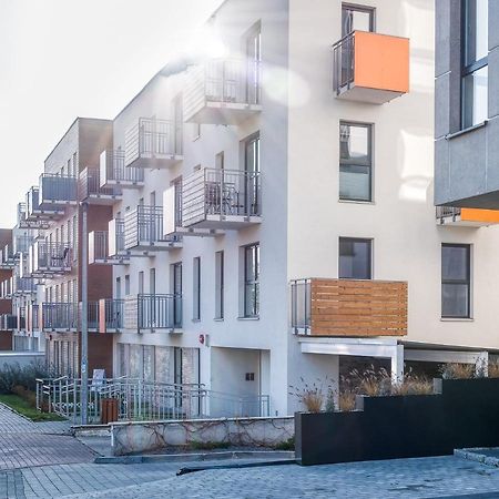 Apartament Primavera Z Miejscem Parkingowym Stary Toruń Kültér fotó