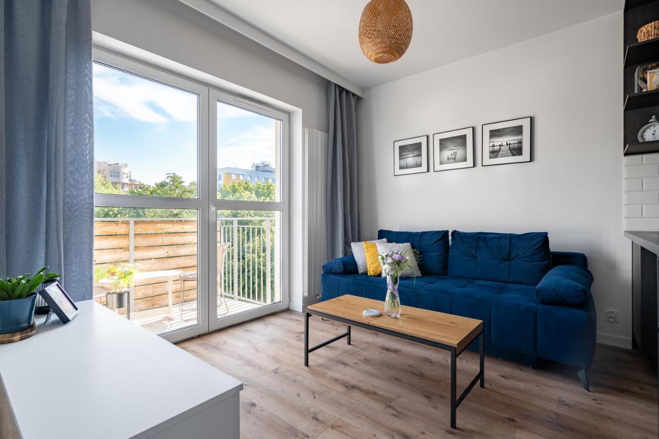 Apartament Primavera Z Miejscem Parkingowym Stary Toruń Kültér fotó