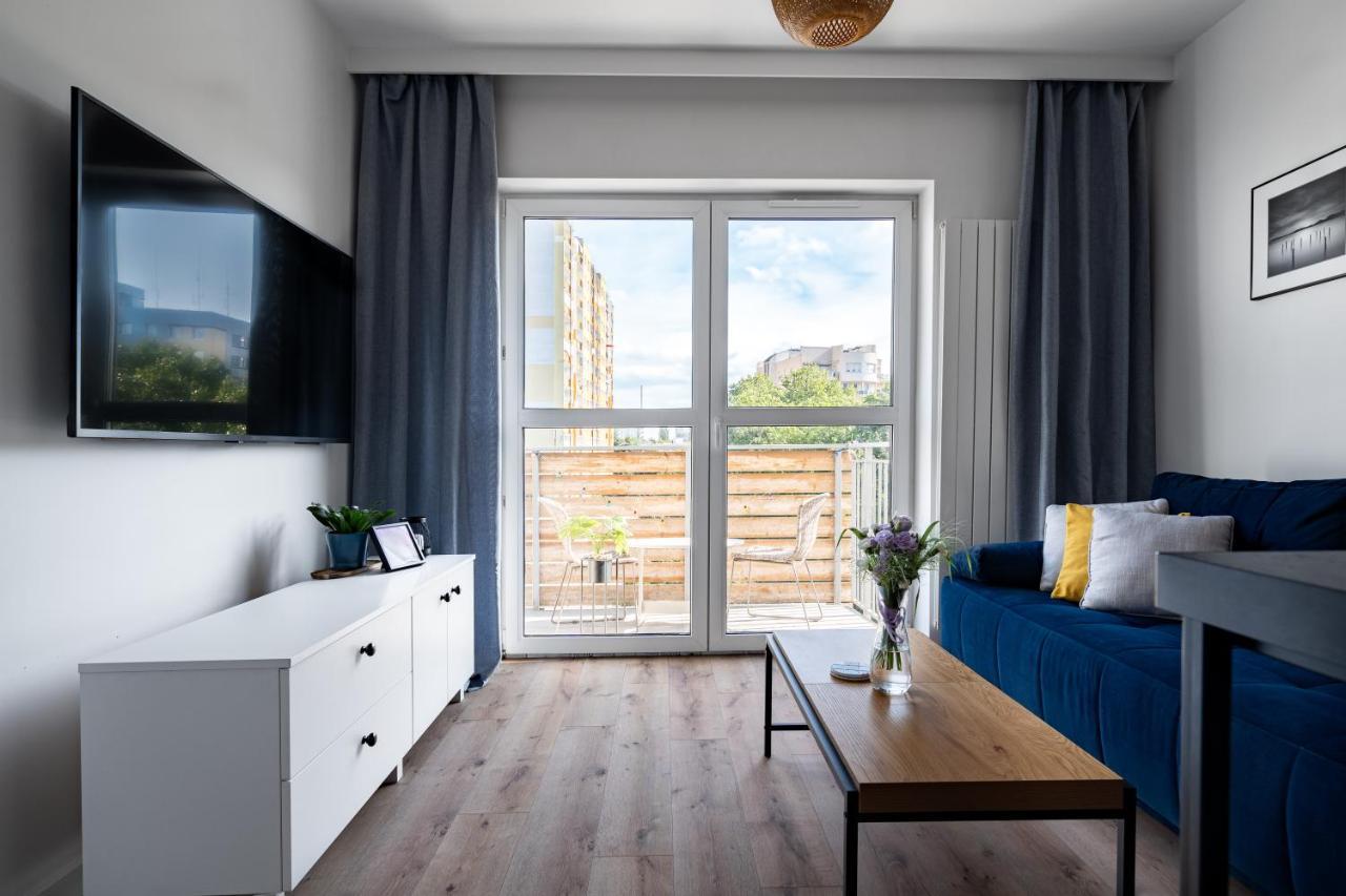 Apartament Primavera Z Miejscem Parkingowym Stary Toruń Kültér fotó