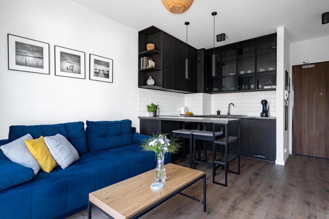 Apartament Primavera Z Miejscem Parkingowym Stary Toruń Kültér fotó