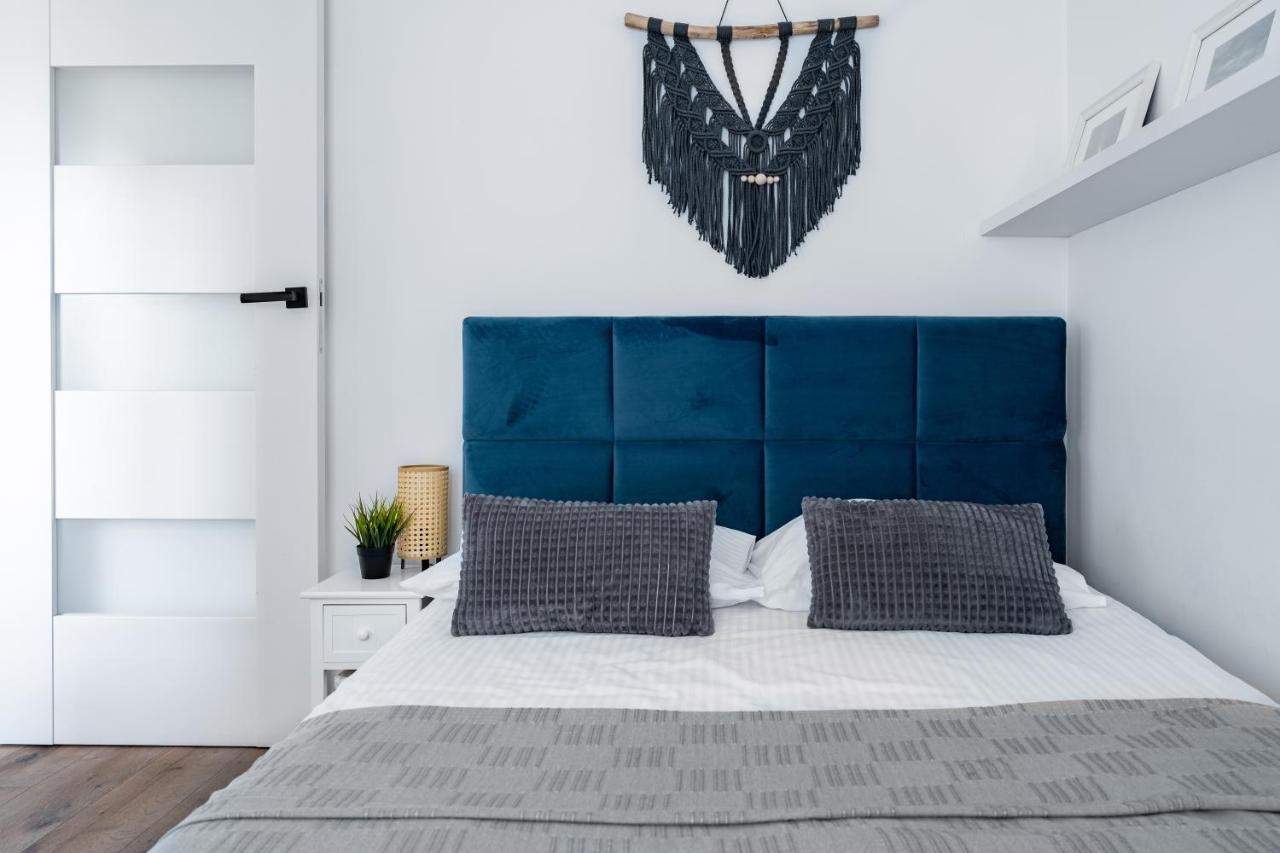 Apartament Primavera Z Miejscem Parkingowym Stary Toruń Kültér fotó